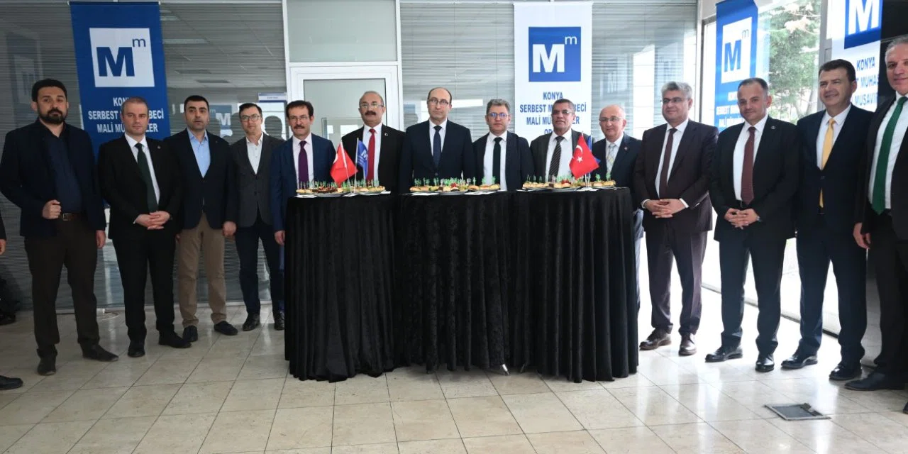 Konya'da MEVKA düğmeye bastı. Kadın istihdamına katkı sağlanacak