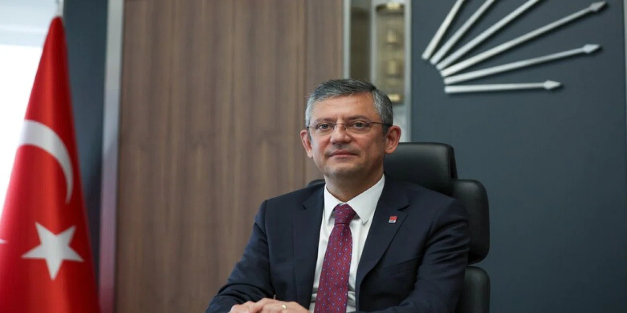 CHP Genel Başkanı Özgür Özel’e soruşturma