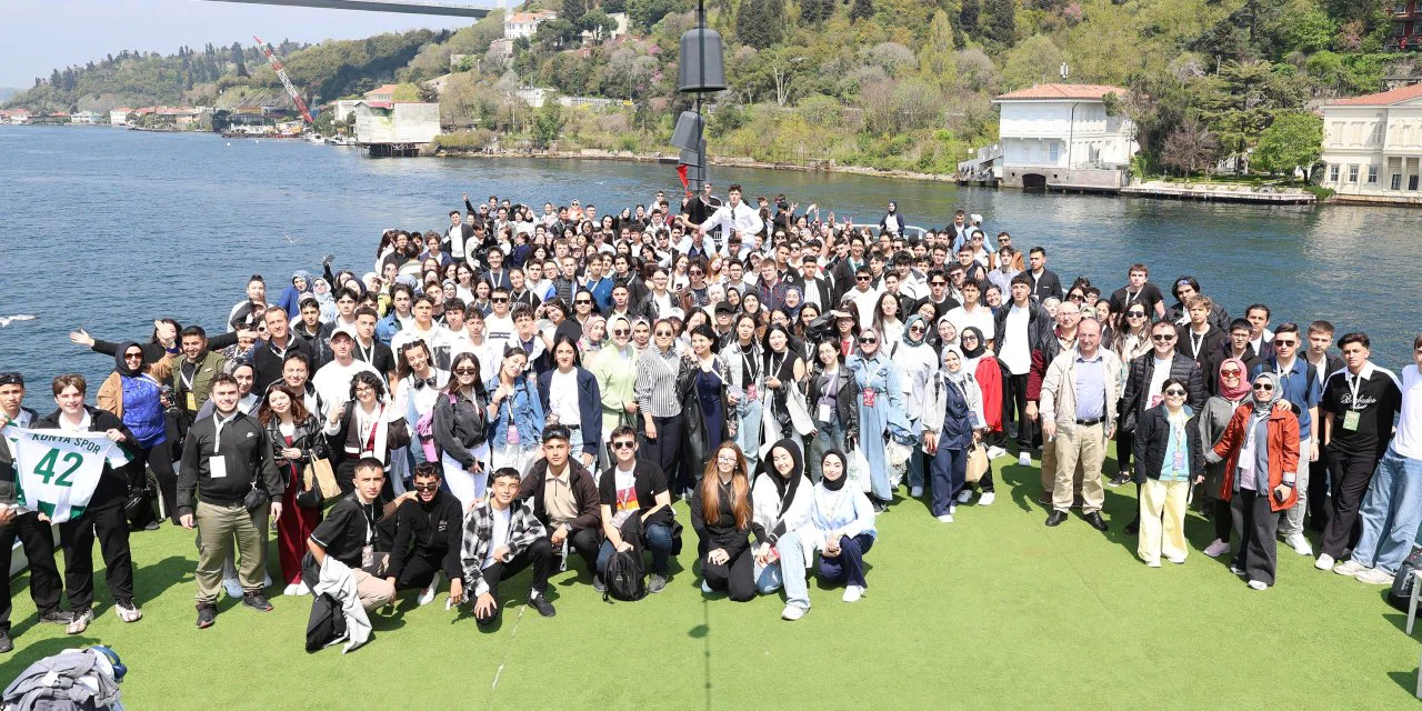 Konyalı gençler YHT ile İstanbul'a akın ediyor: Atabey Gençliği Ecdadın İzinde