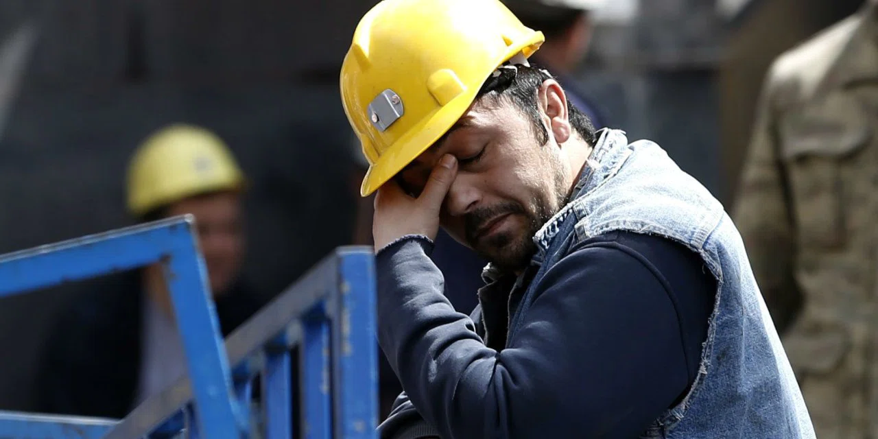 1 Mayıs'ta yürek yakan tablo ortaya çıktı: Konya'da 6 ayda 6 emekçi iş kazalarına kurban gitti