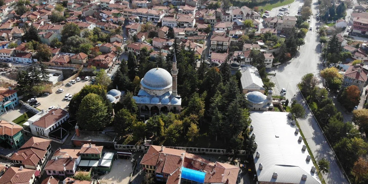 Konyalılar YHT ile bu eseri görmeye gidiyor. Komşu ilde tarihin büyük izi var