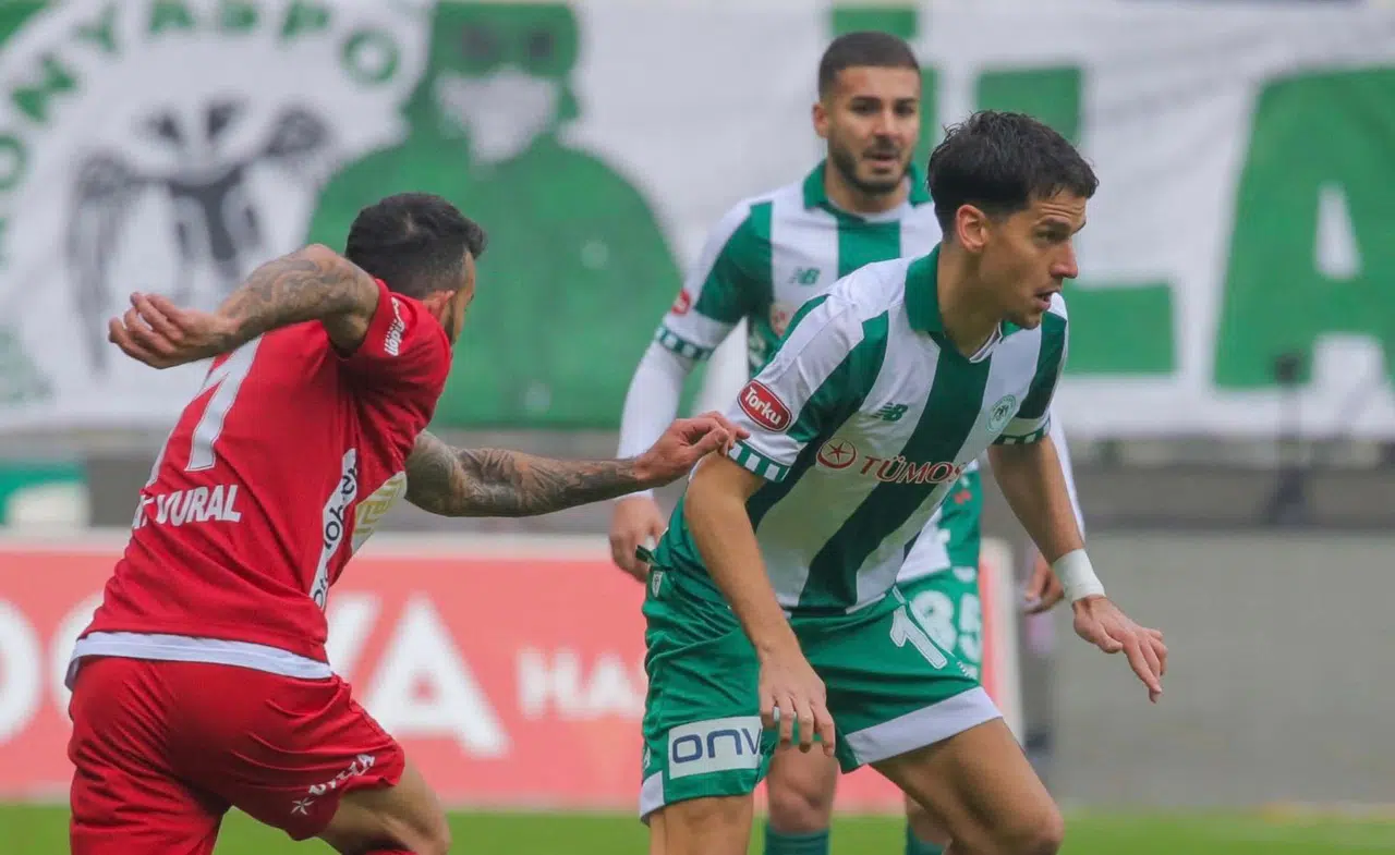 Galibiyetin anahtarı ilk gol. Konyaspor ile Antalyaspor arasında taktik savaşı