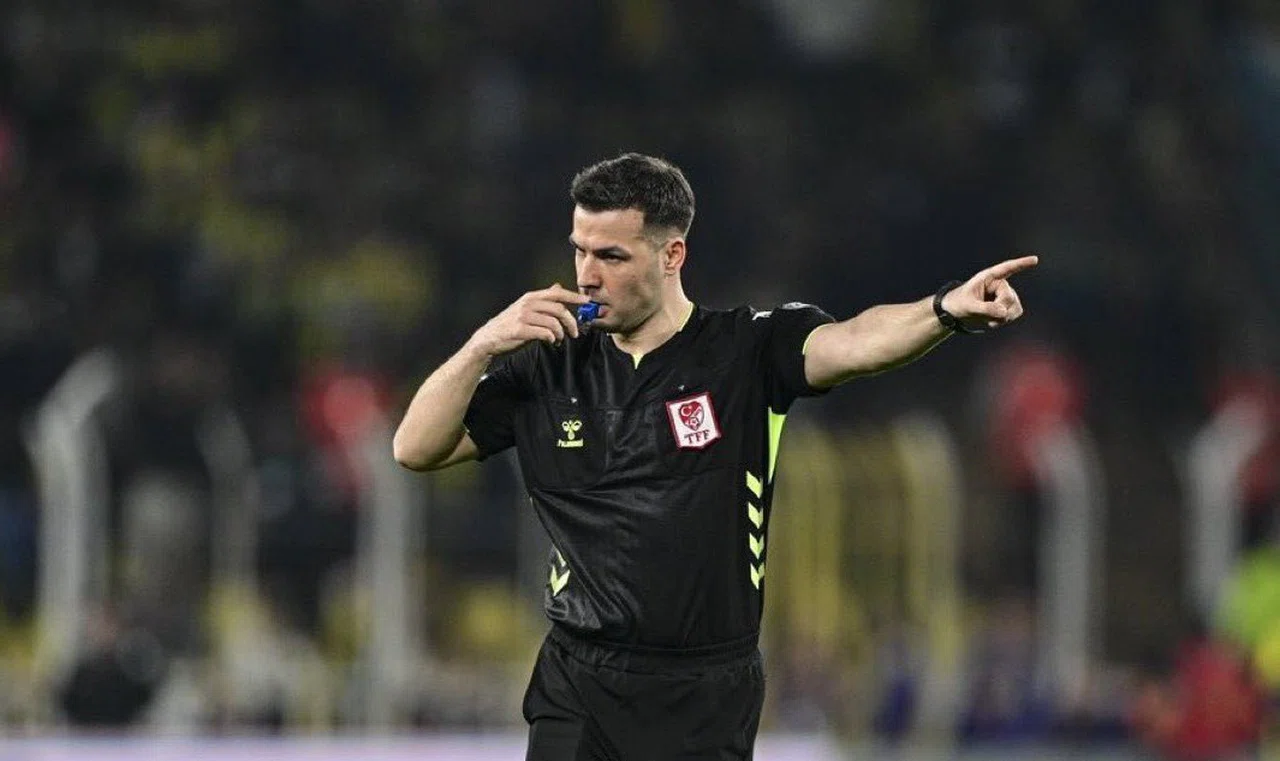 Hakem Cihan Aydın’ın Konyaspor karnesi nasıl? İşte detaylar…
