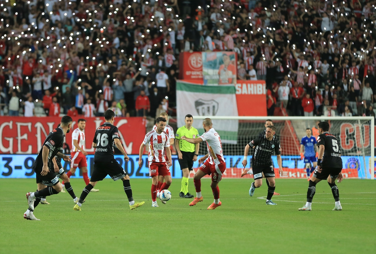 Konyaspor'un bahtı kara! Yok böyle seri