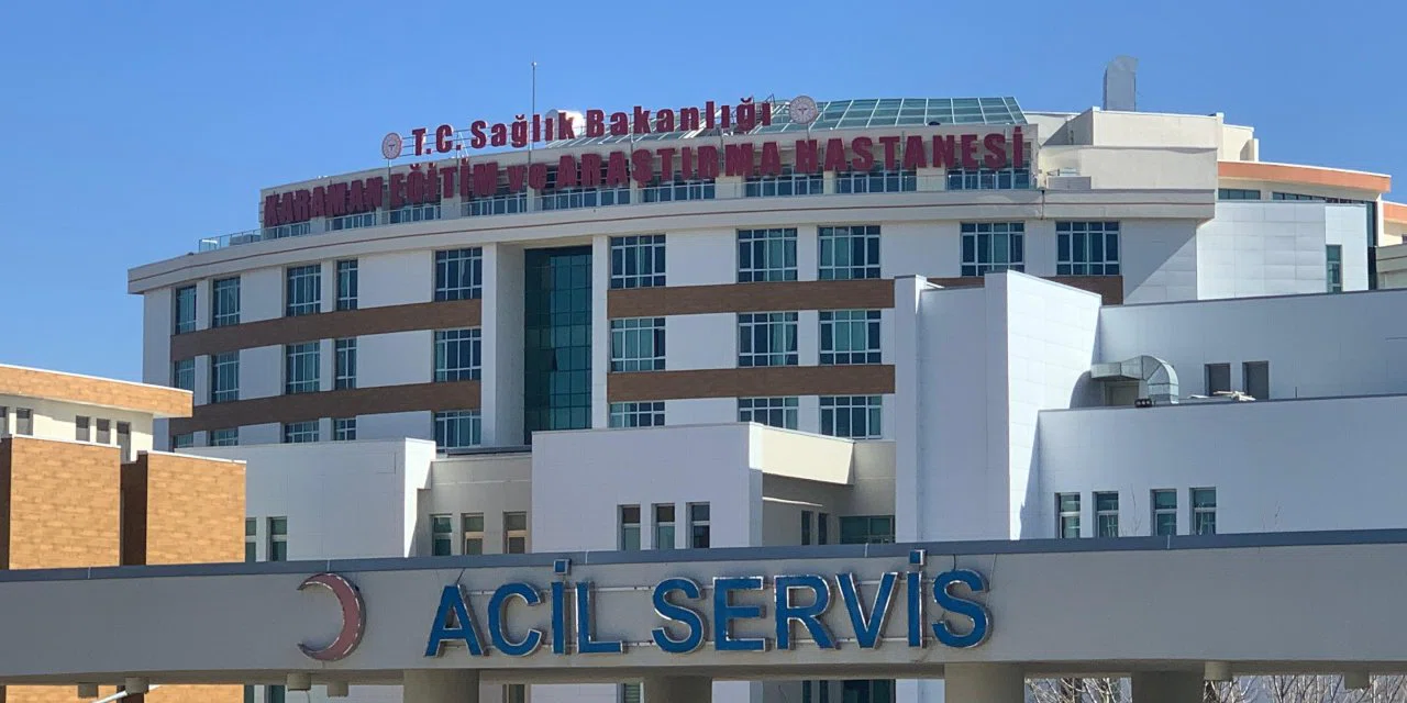 Karaman'da acı kaza: 6 yaşında çocuk feci şekilde can verdi