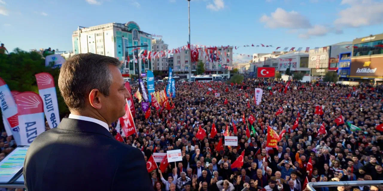 CHP Lideri Özel'in dokunulmazlığı kalkar mı? Son karar Meclisin