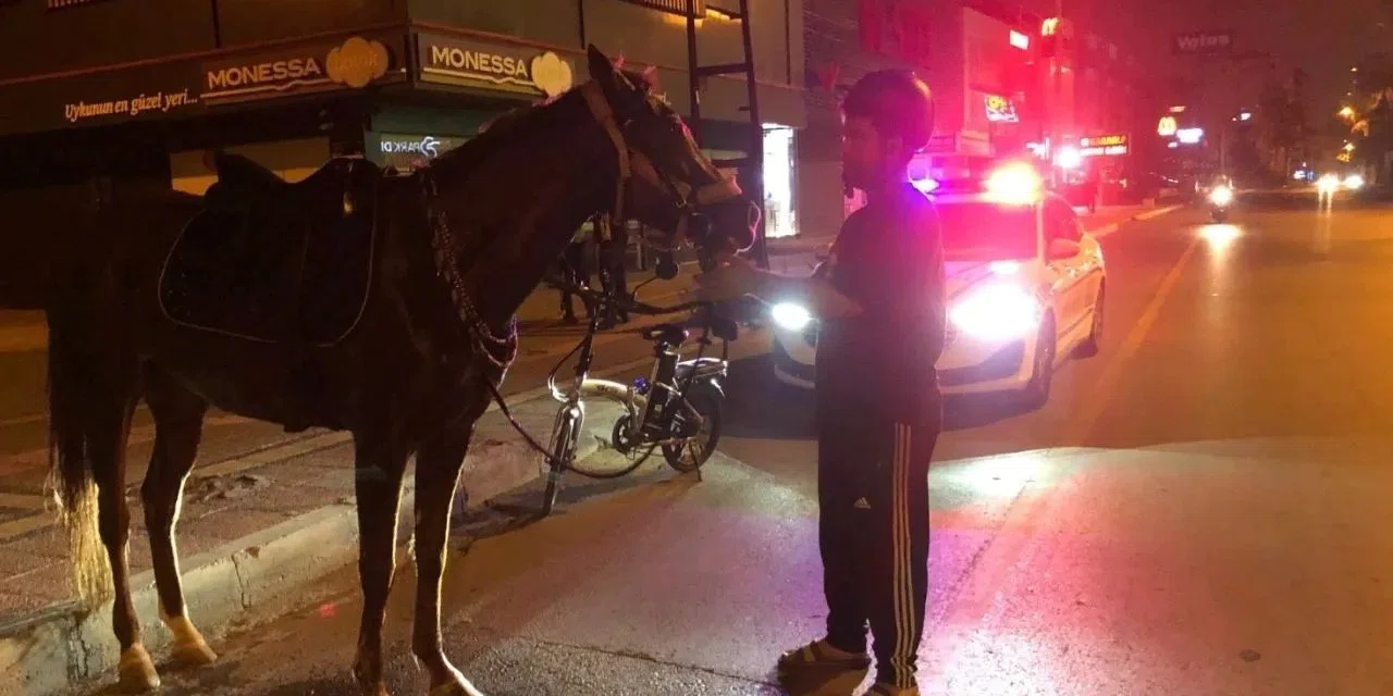 Trafik polisi durdurdu, tarihe geçti: Böyle bir ceza şekli yok