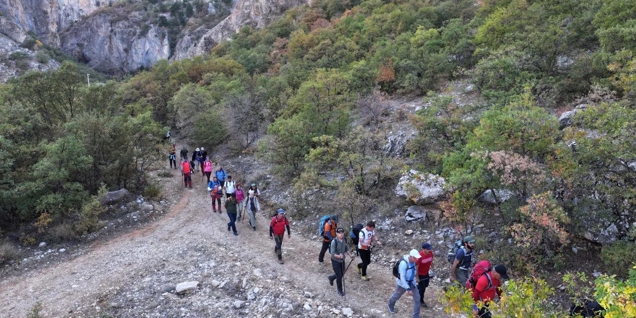 Konya'nın yürüyüş rotaları turistlerin gözdesi; “Zengibar Yürüyüş Yolu” eşsiz bir deneyin sunuyor