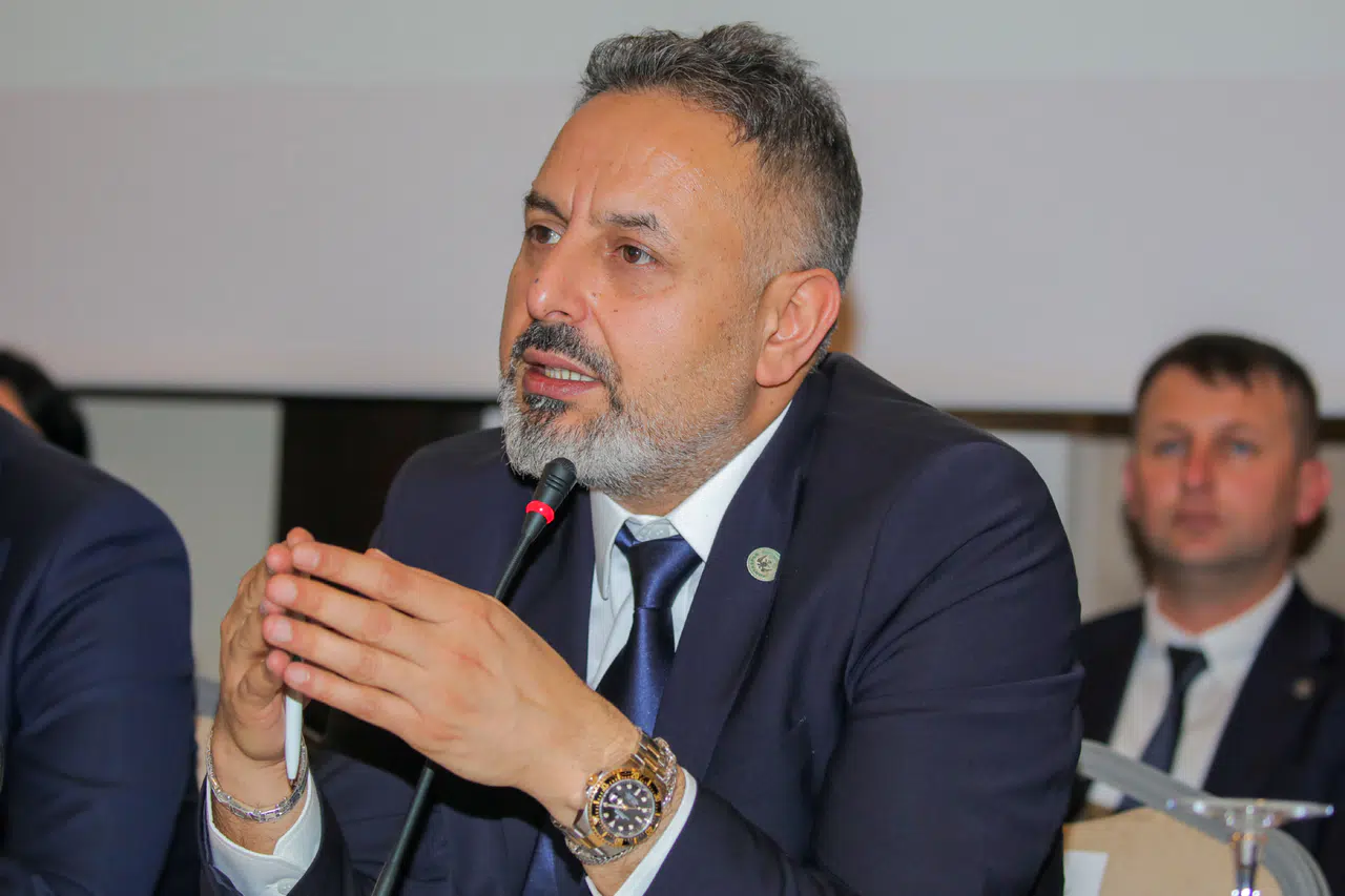 Başkan Ömer Korkmaz'dan samimi itiraf. ' Ligde kalmak başarı sayılmamalı'