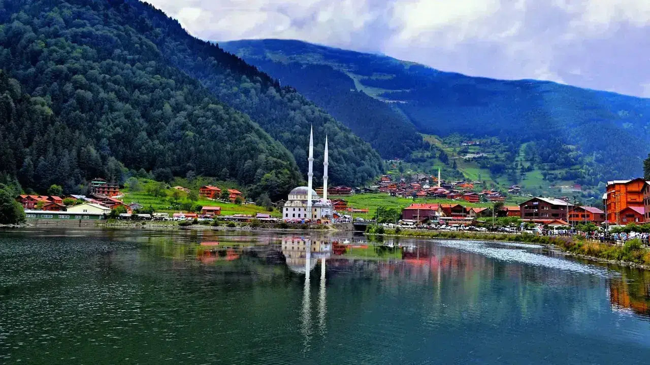 Türkiye'nin cennet köşene HES yapılmayacak