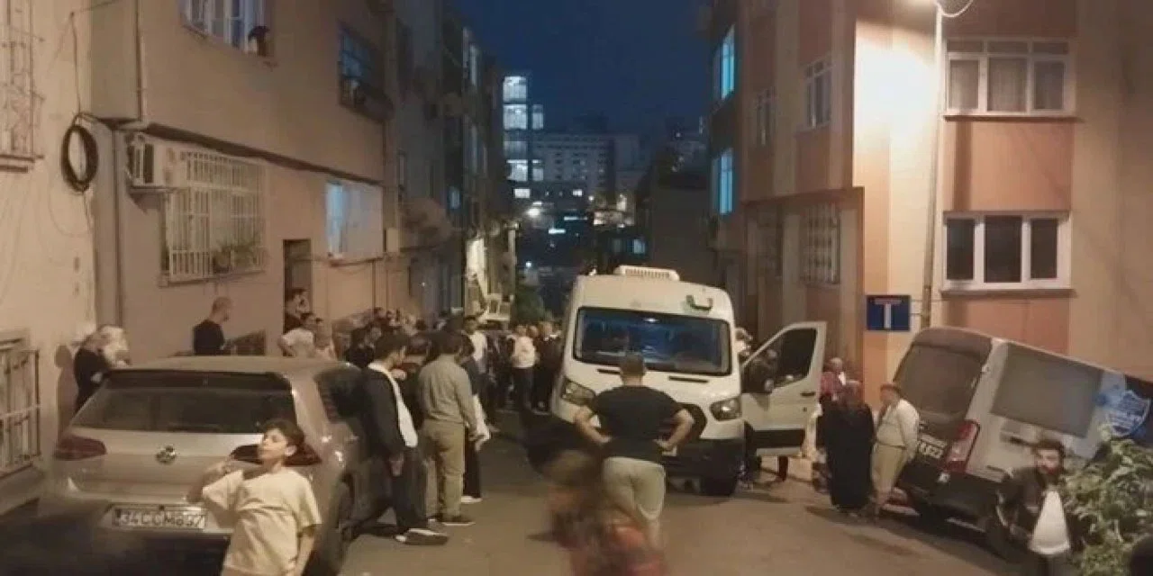 Beyoğlu'nda dehşet; kardeşini öldürdü sonra da intihar etti