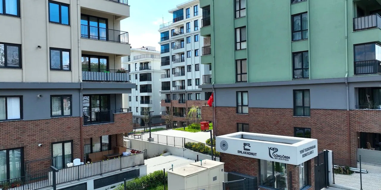 Bakan Kurum: "Gelin hep birlikte deprem kabuslarımıza son verelim"