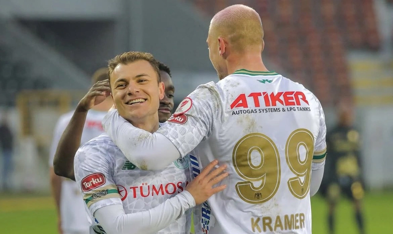 Konyaspor 46 puan topladı, 84 milyon TL kazandı!