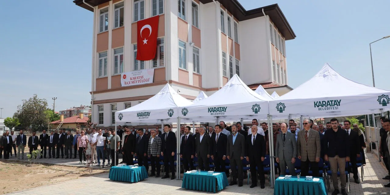 Konya'nın kalbindeki 21 milyon liralık kurs gönüllere dokunacak