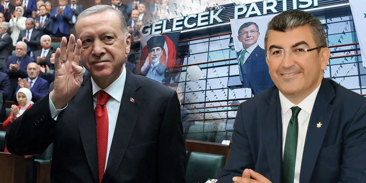 Rozetini Erdoğan takacak! Gelecek Partili Konyalı isim AK Parti'ye geçiyor