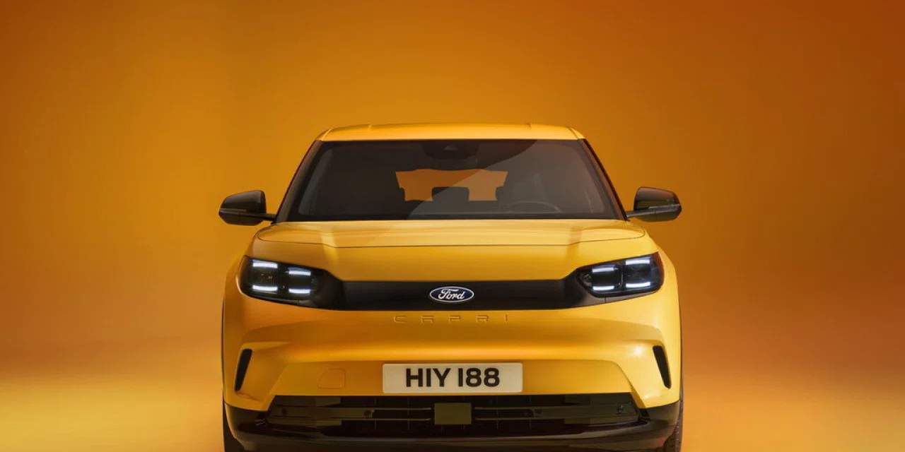 Amerikan otomotiv devi Türk pazarına Çinli firmalarla rekabet için efsane modelin elekttrikli versiyonuyla geliyor