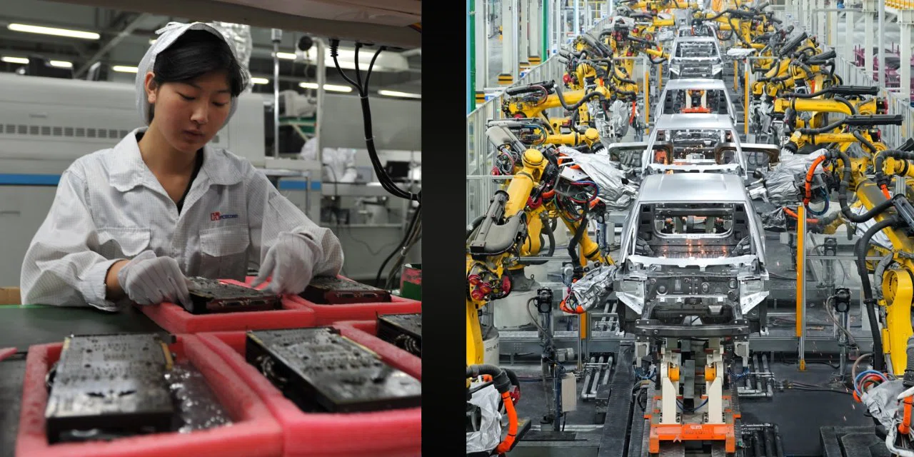 BYD'den Türkiye'ye çifte standart: Macaristan'da binlere istihdam, Manisa'ya Çin'den 3 bin işçi