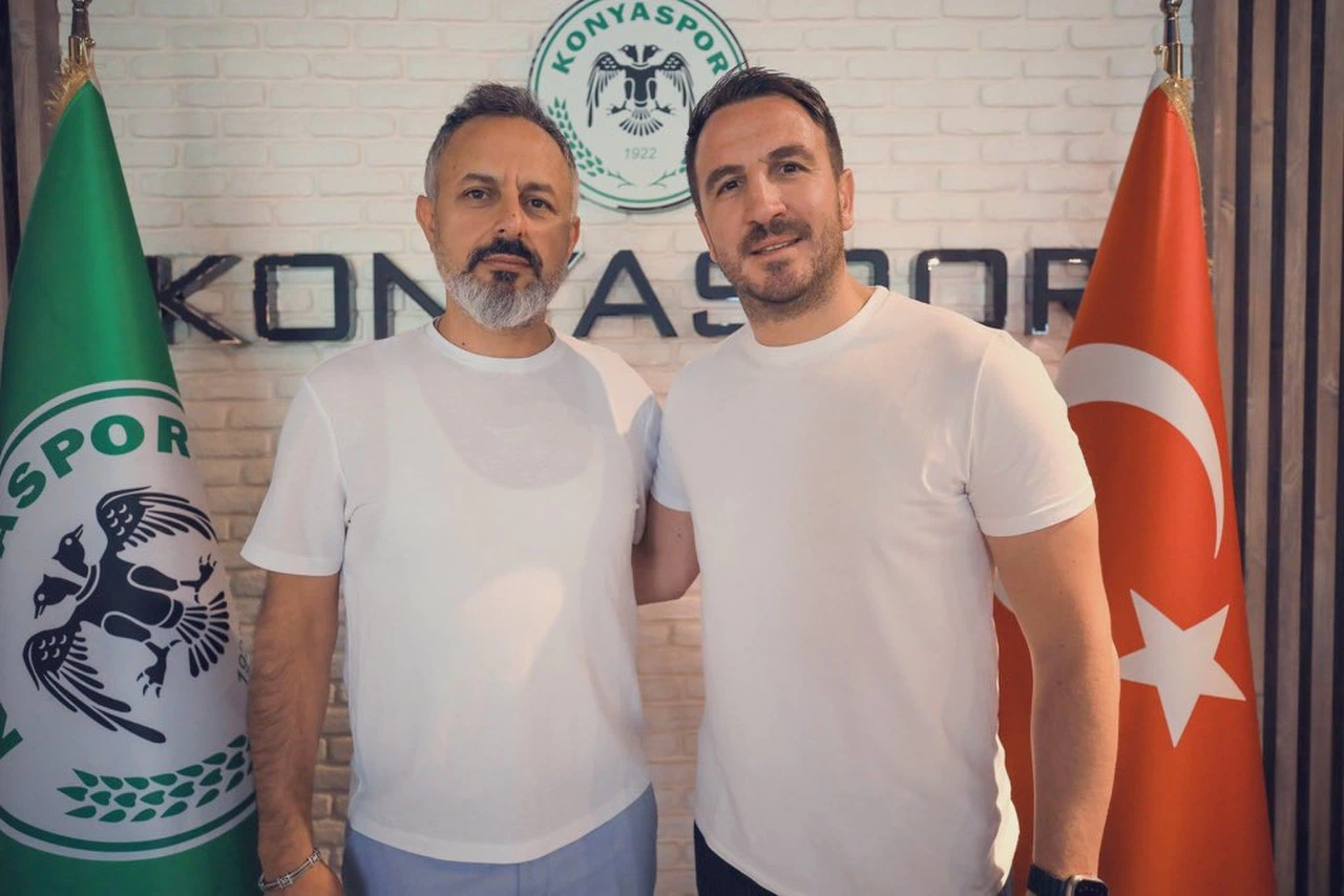 Ali Çamdalı Konyaspor’a bunu da yaptı! Başkan Korkmaz resmen açıkladı