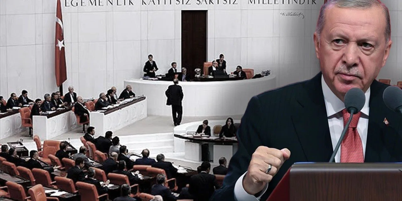 Yeni anayasa yeniden gündemde