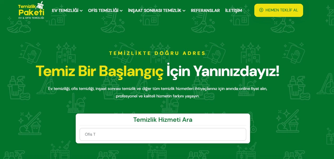 Temizlik Şirketi Nedir Ve Neden Gereklidir