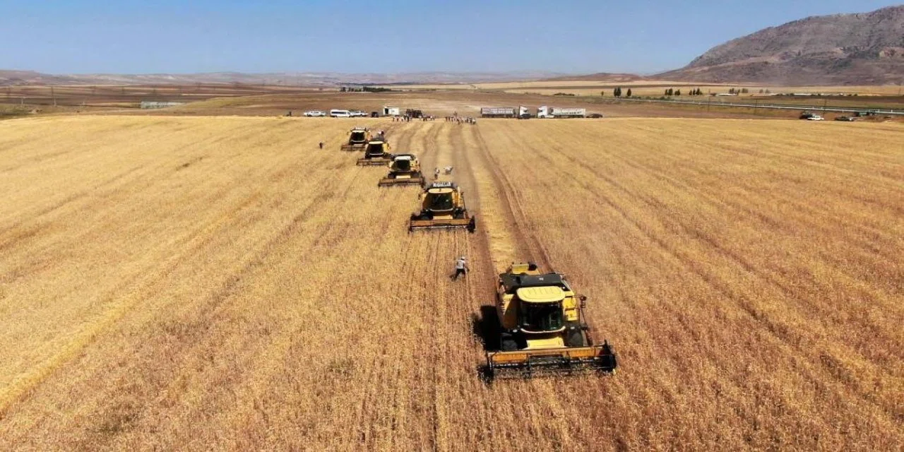 Kırsala bereket, üreticiye destek. 10,2 Milyar TL hibe ile 7 bin 160 proje hayata geçiyor