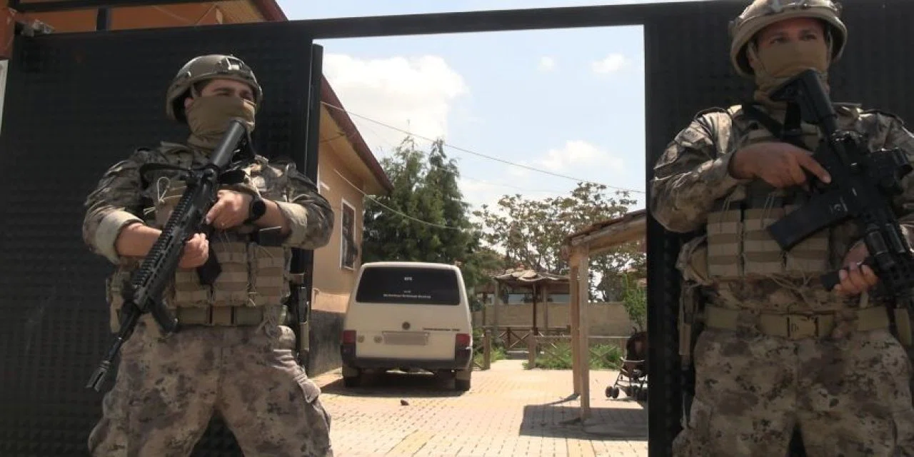 Konya'da zehir tacirlerine geçit yok! Bir haftada çok miktarda yakalandı
