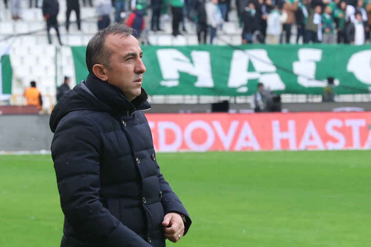 Konyaspor'da Recep Uçar imzalı başarı. Evinde '10' numara olmak istiyor