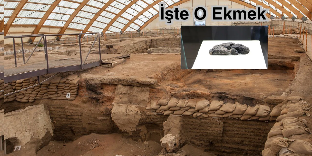 Konya'dan sora şimdi de Eskişehir'de bulundu. Tam 5 bin yıllık...