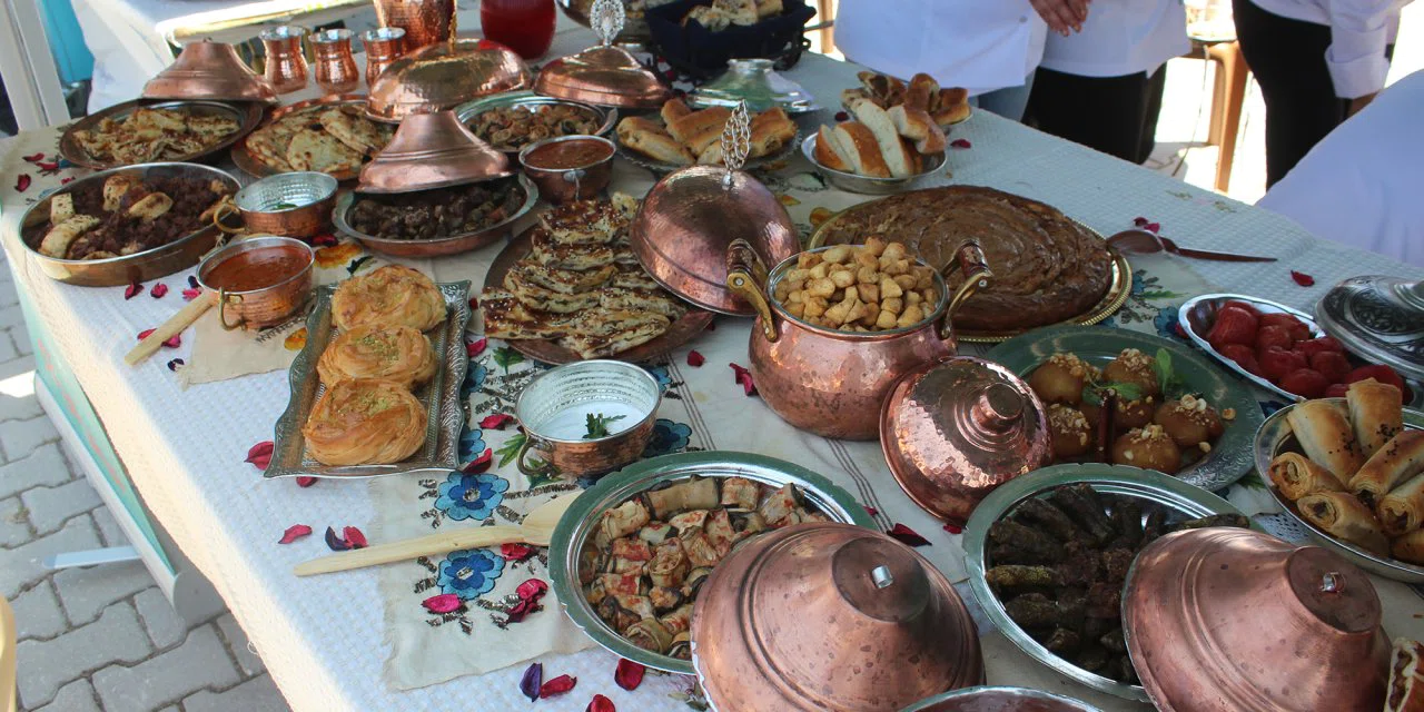 Konya'nın bu konumunda hafta boyunca yemek bedava. Kazan kazan yemek dağıtılacak