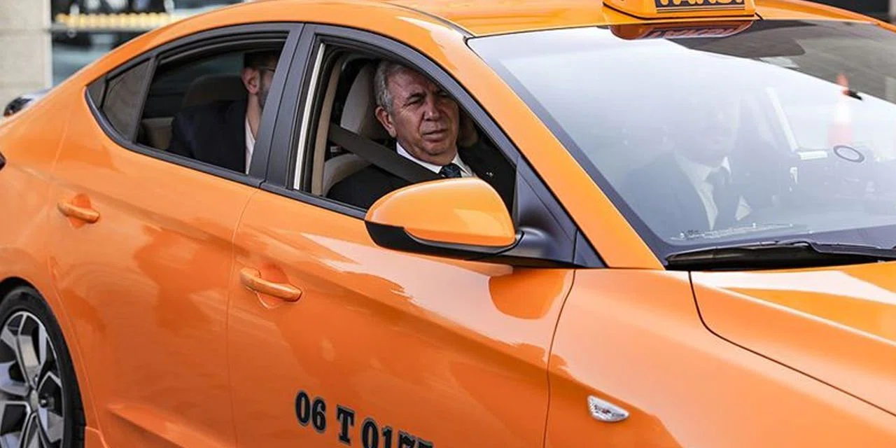 İndi bindi kaç lira? Ankara'da taksi ücretlerine zam