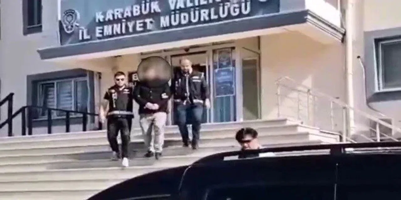 Casus kamera operasyonu: Karabük'ten Türkiye'yi izlemiş