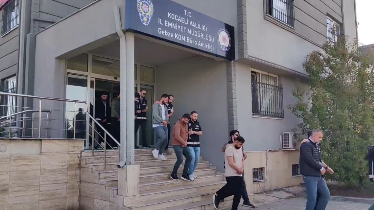 73 ilde uyuşturucu operasyonu: Bin 695 kişi yakalandı