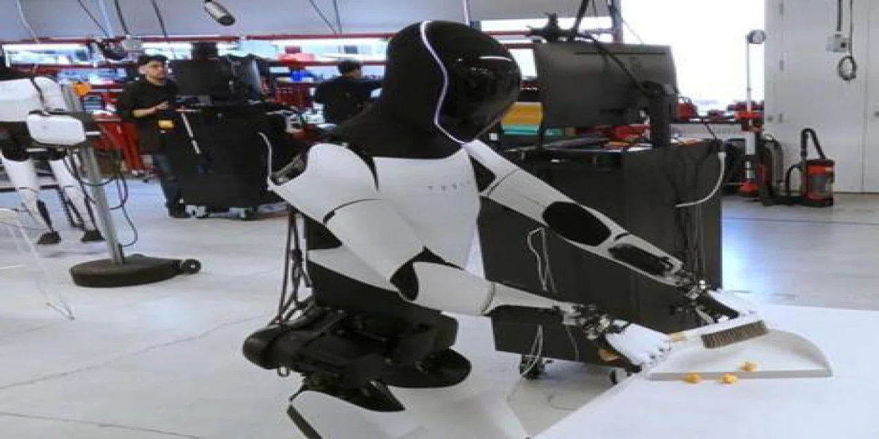Tesla’nın insansı robotu artık çay demleyecek