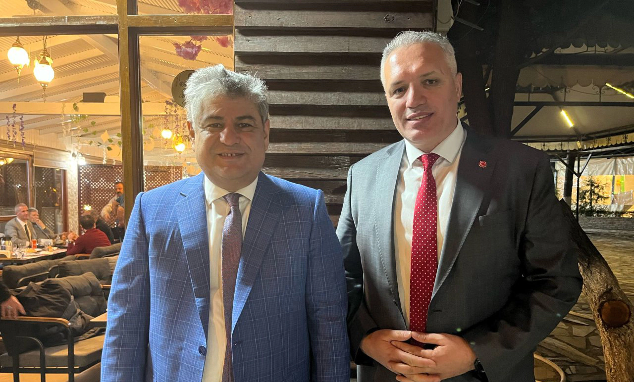 Konya SMMMO'da yeni yönetim belli oldu. Bıçakçı başkan seçildi