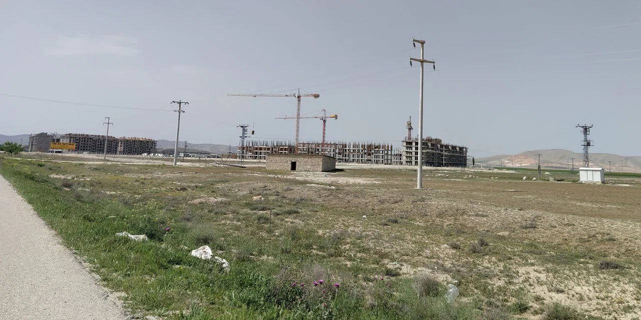 En çok konut Konya'nın bu konumuna yapılacak. Rekor bedelli arsa satışı geliyor