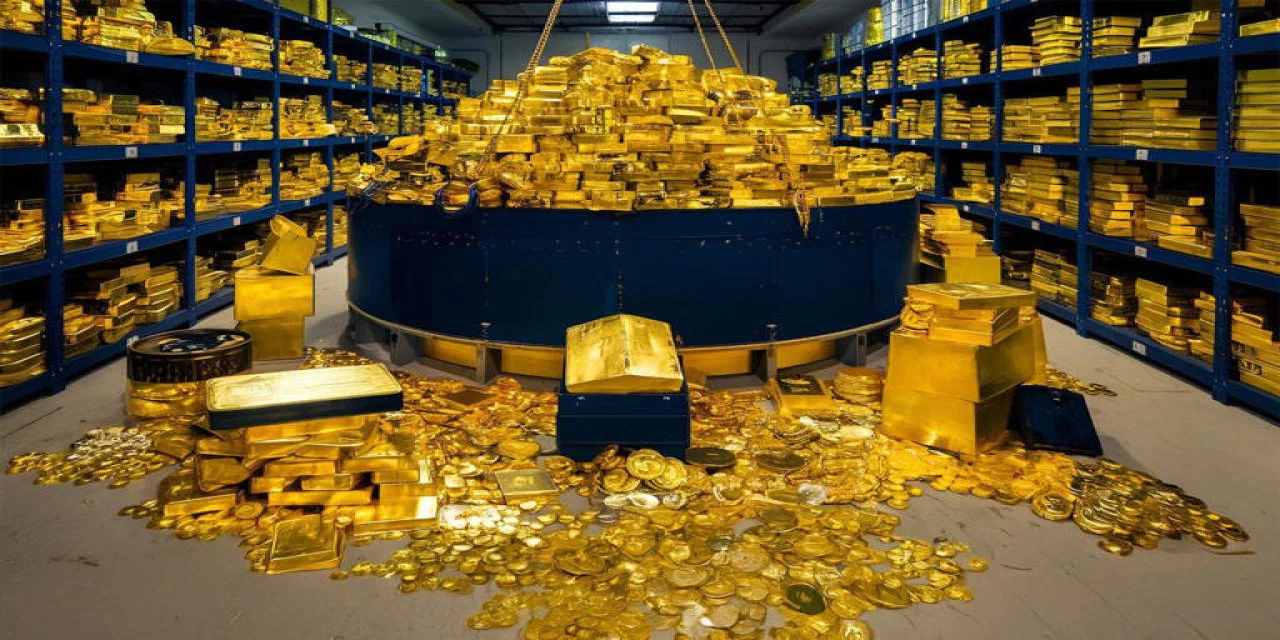 Altının gramı 5 bin liraya doğru ivme kazandı