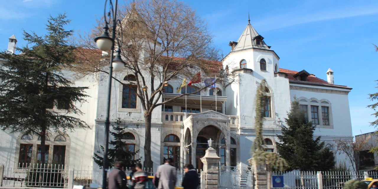 124 yıllık tarihi bina Konya’nın en yeni oteli olacak