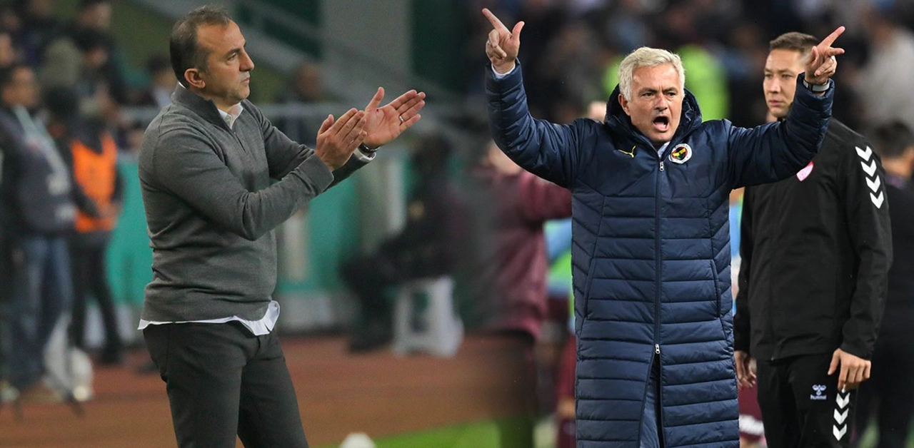 Kapanışta teknik zeka yarışı. Uçar mı, Mourinho mu?
