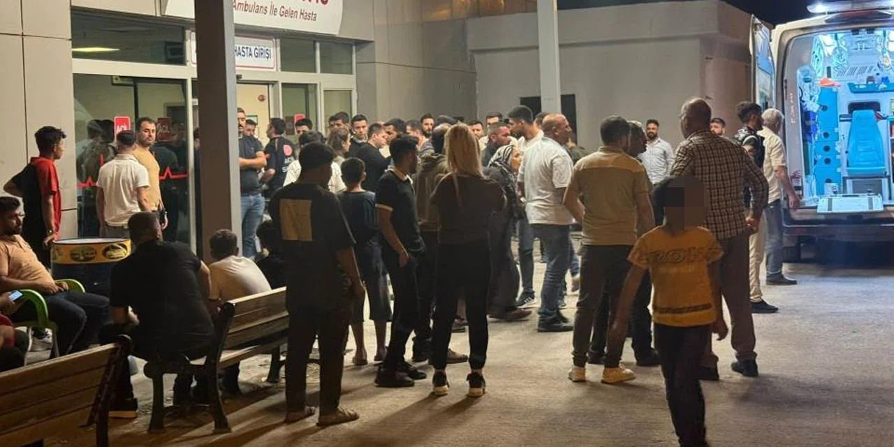 Akrabalar birbirine kurşun yağdırdı: Arazi kavgasında çok sayıda ölü ve yaralı var!