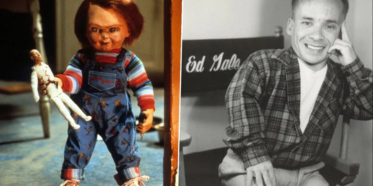 'Chucky' filminin başrolü Ed Gale hayatını kaybetti! "Son selamını verdi"