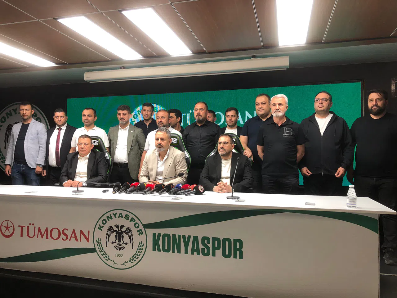 Ömer Korkmaz’dan net mesaj. Şehrin dinamiklerini göreve çağırdı