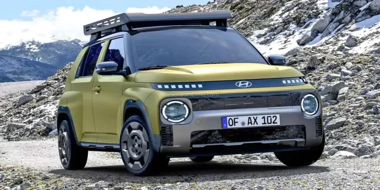 Resmen Kore mucizesi! 1 milyon 319 TL'ye tamamen elektrikli SUV