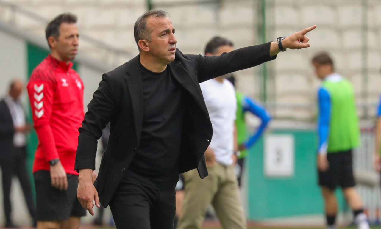 Konyaspor’da Recep Uçar: "Bizim için sezonun özeti gibiydi"