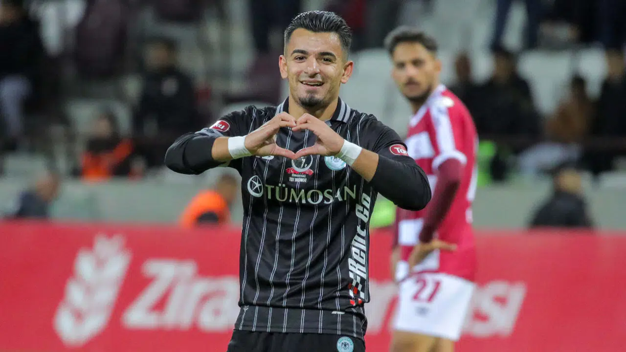 Melih Bostan: İlk golümü attığım için gururluyum