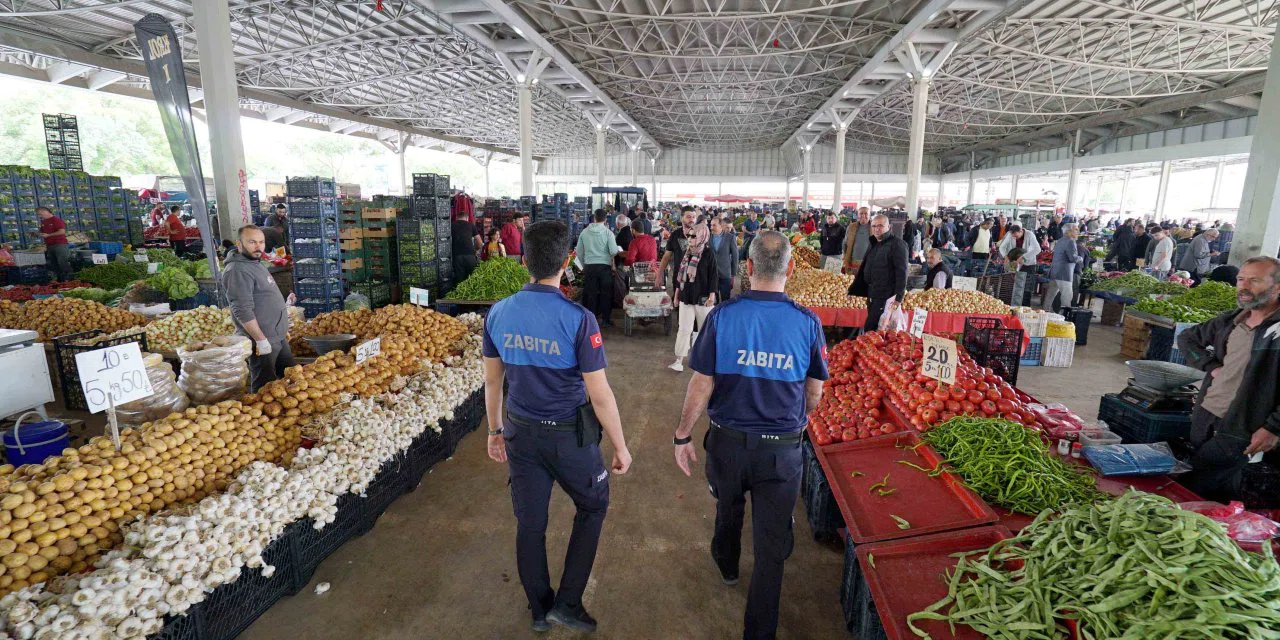 Konya'da onlarca Zabıta personeli alınacak. Tek şart 60 puan