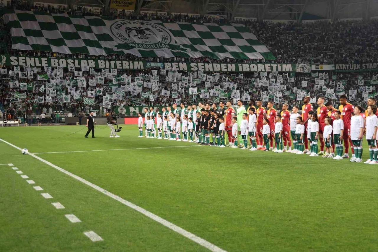 Konyaspor’un ‘şampiyon’ takım karnesi nasıl? Kaç maçı kazandı kaç puan aldı?