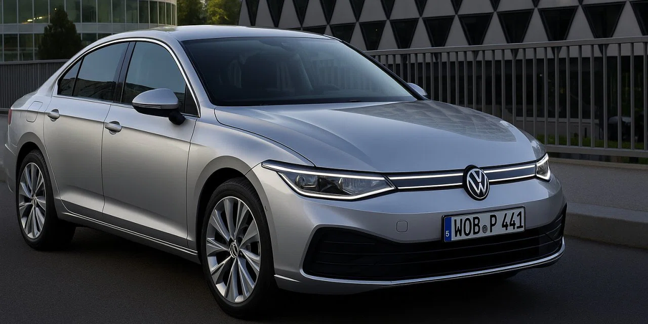 Volkswagen hatasından dönüyor: Sevilen sedan elektrikli otomobil olarak geri dönüyor