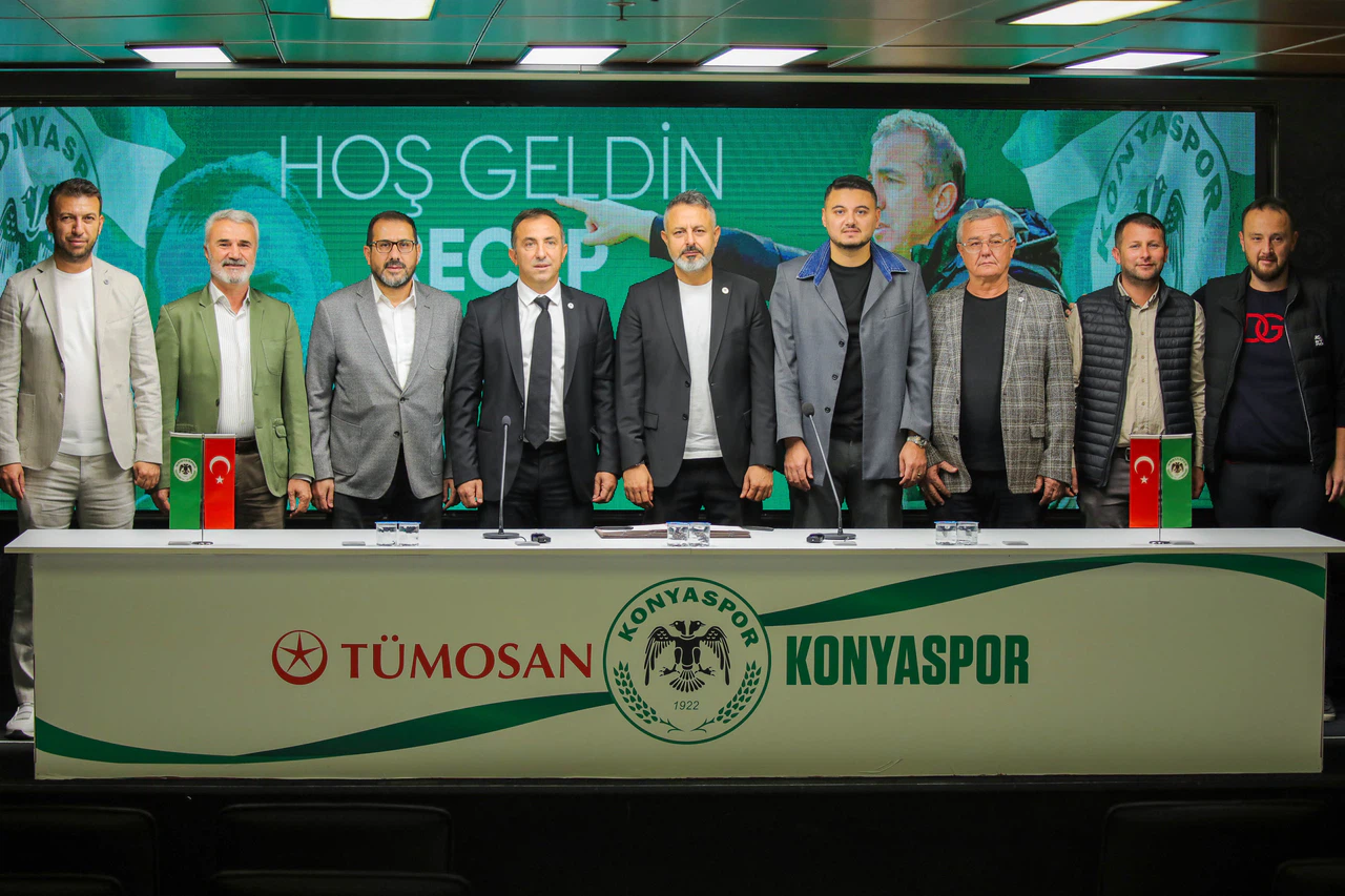 Konyaspor’da başkan Korkmaz’dan duygusal mesaj! Finansal sorunlarla boğuştuk