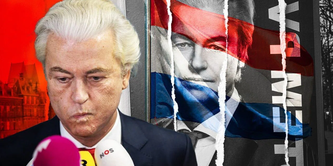Wilders çekildi, Hollanda'da hükümet düştü