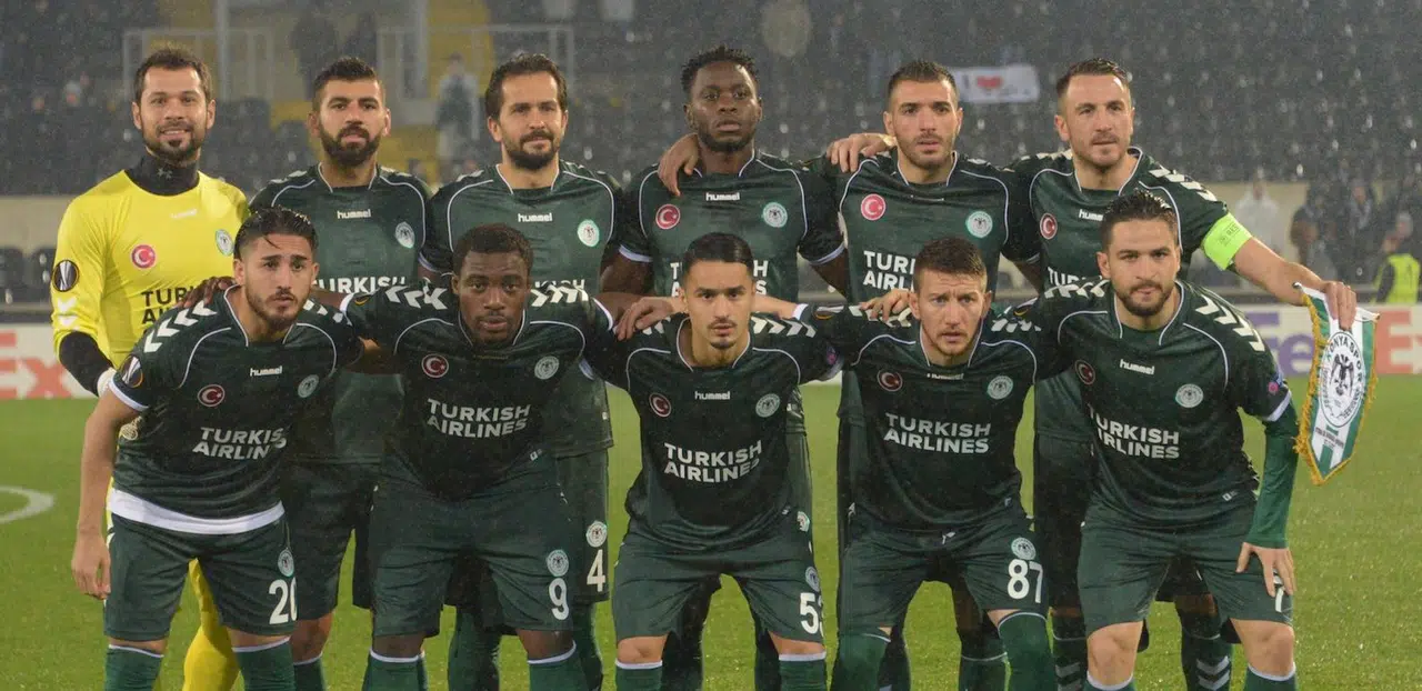 Konyaspor'un Avrupa özlemi. Recep Uçar'dan Avrupa'ya dönüş sinyali